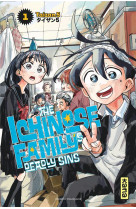 THE ICHINOSE FAMILY-S DEADLY SINS - TOME 1