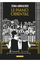 LE PIANO ORIENTAL - OP ROMAN GRAPHIQUE