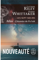 ATLAS (LES SEPT SOEURS, TOME 8) - L-HISTOIRE DE PA SALT