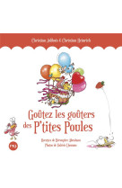 GOUTEZ LES GOUTERS DES P-TITES POULES - HORS-SERIE