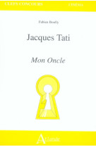 JACQUES TATI : MON ONCLE