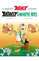 Asterix and the White Iris