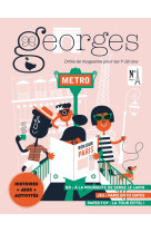 MAGAZINE GEORGES N70 - PARIS (JUIN/JUILLET 24)