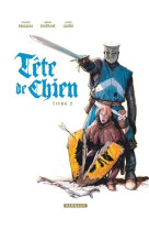 TETE DE CHIEN - TOME 2 - LIVRE 2