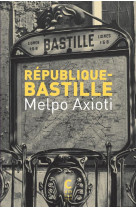 REPUBLIQUE BASTILLE