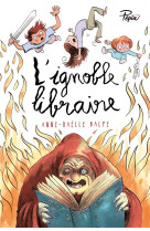 L-IGNOBLE LIBRAIRE