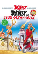 ASTERIX AUX JEUX OLYMPIQUES - EDITION SPECIALE