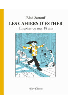 Les Cahiers d'Esther - Tome 9 Histoires de mes 18 ans