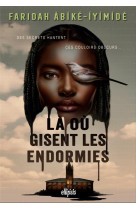 Là où gisent les endormies (broché)