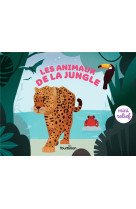 LES ANIMAUX DE LA JUNGLE