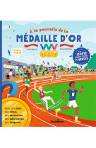 A LA POURSUITE DE LA MEDAILLE D-OR