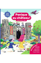 PANIQUE AU CHATEAU !