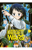 KINDERGARTEN WARS T03