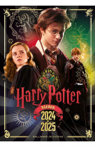 AGENDA OFFICIEL HARRY POTTER 2024-2025