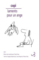 LAMENTO POUR UN ANGE - ILLUSTRATIONS, NOIR ET BLANC