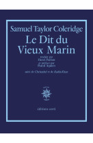 LE DIT DU VIEUX MARIN