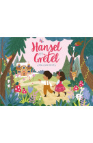 MON LIVRE POP-UP - HANSEL ET GRETEL