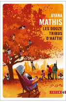 LES DOUZE TRIBUS D-HATTIE