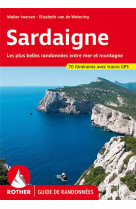 SARDAIGNE  -  63 ITINERAIRES