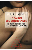 LE SALON DES CONFIDENCES  -  LE DESIR FEMININ ET LE CORPS DES HOMMES