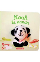 LES BEBETES - T81 - NOAH LE PANDA