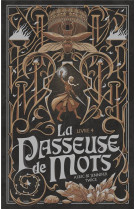 LA PASSEUSE DE MOTS - TOME 4 - LES LARMES DU SAULE