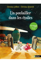 LES P-TITES POULES : UN POULAILLER DANS LES ETOILES - DYSCOOL