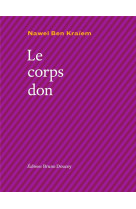 Le corps don