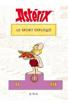 ASTERIX - LE SPORT EXPLIQUE