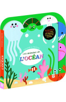 TOUCHE & TROUVE: ANIMAUX DE L-OCEAN