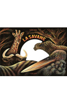 La Savane, une nuit...