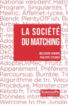 LA SOCIETE DU MATCHING