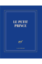 Carnet carré "Le Petit Prince" (papeterie)