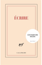 CARNET RIGIDE ECRIRE (PAPETERIE)