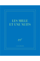 CARNET CARRE LES MILLE ET UNE NUITS (PAPETERIE)