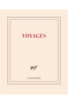 CARNET CARRE VOYAGES (PAPETERIE)