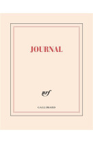 CARNET CARRE JOURNAL (PAPETERIE)