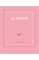 Carnet poche "Le baiser" (papeterie)