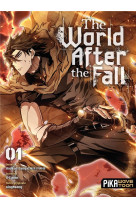 THE WORLD AFTER THE FALL T01