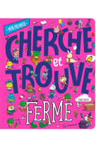 MON PREMIER CHERCHE ET TROUVE - FERME