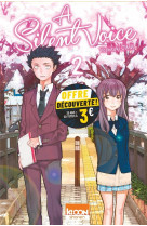 A Silent Voice T02 à 3 euros