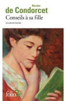 CONSEILS A SA FILLE ET AUTRES TEXTES