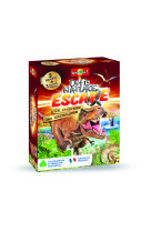 DEFIS NATURE ESCAPE - LE MYSTERE DES DINOSAURES