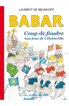 Babar aux Jeux Olympiques de Célesteville (TP)