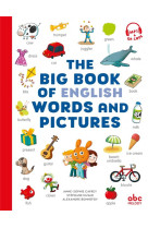 THE BIG BOOK OF ENGLISH WORDS AND PICTURES