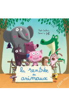 La rentrée des animaux