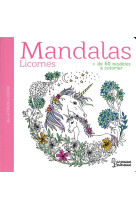 MANDALAS LICORNES