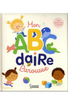 MON ABECEDAIRE LAROUSSE