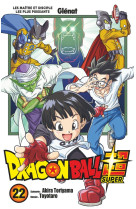 Dragon Ball Super - Tome 22