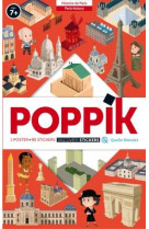 Poppik - Monuments de Paris